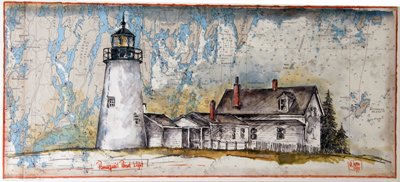 Pemaquid Point